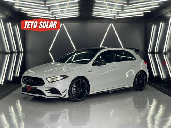 MERCEDES-BENZ A 35 AMG 2.0 CGI GASOLINA 4MATIC 7G-DCT
